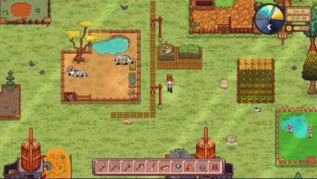 Pawsome Resort PC Screenshot