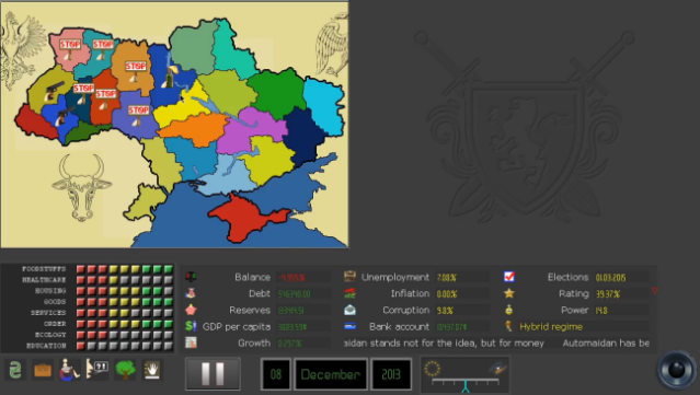 Pax Ruthenia Free Download gameplay