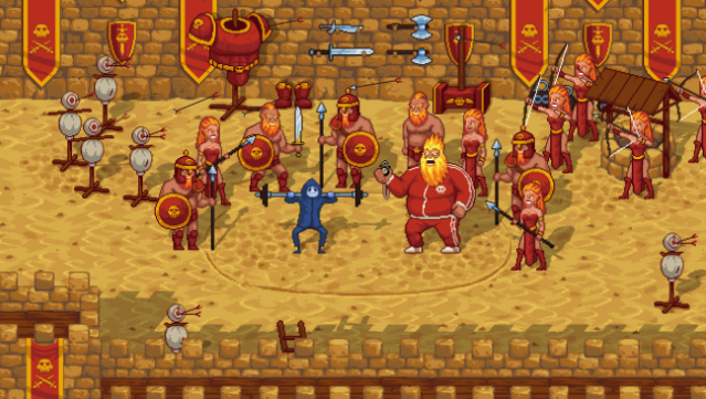 Peace, Death! 2 Free Download gameplay