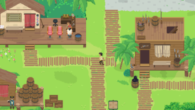 Peachleaf Pirates Free Download