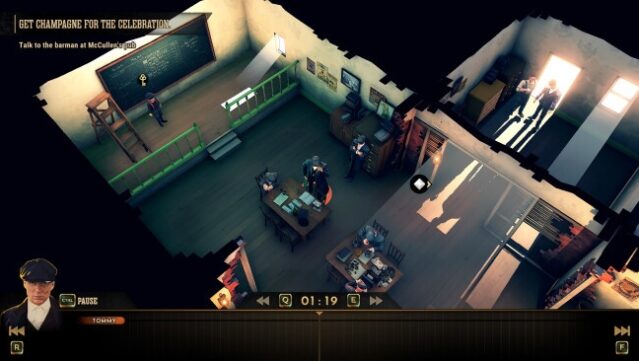 Peaky Blinders: Mastermind Free Download gameplay