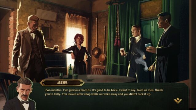 Peaky Blinders: Mastermind Free Download