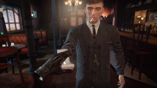 Peaky Blinders: The King’s Ransom Complete Edition PC Screenshot