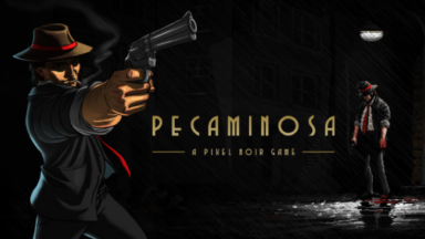 Pecaminosa - A Pixel Noir Game Free Download