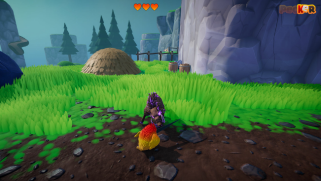 Pecker Free Download gameplay
