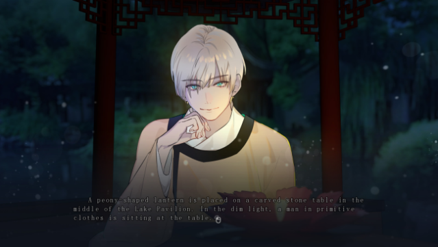 Peculiar Tales of Mid-Lake Pavilion Free Download gameplay