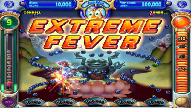 Peggle Deluxe Free Download gameplay