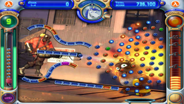 Peggle Extreme Free Download gameplay