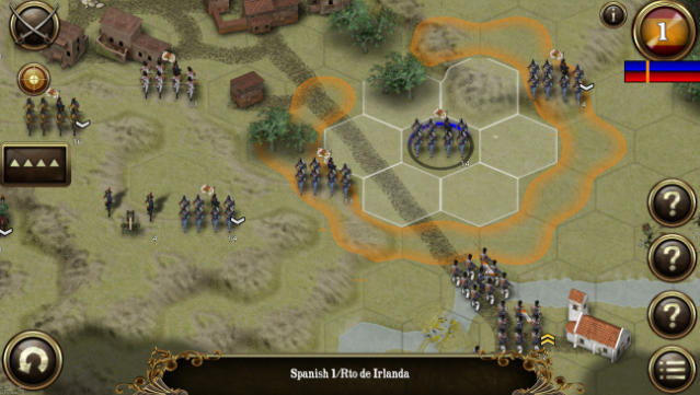 Peninsular War Battles Free Download gameplay