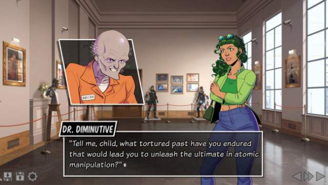 Penny Larceny: Gig Economy Supervillain Free Download