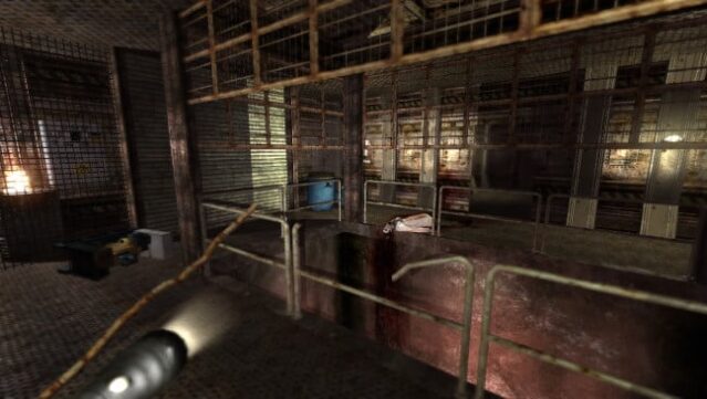 Penumbra: Black Plague Gold Edition Gameplay Screenshot