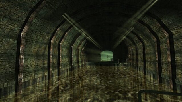 Penumbra: Black Plague Gold Edition PC Screenshot