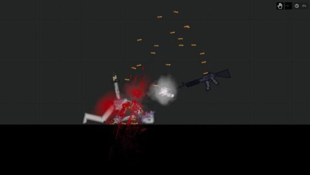 People Playground Gameplay Screenshot