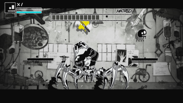 Pepo Gameplay Screenshot