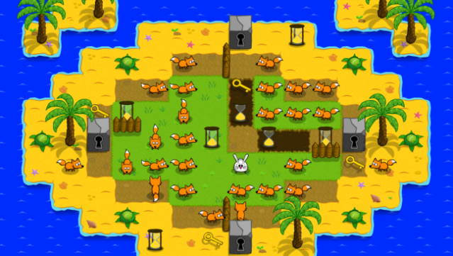 Peppy's Adventure Free Download gameplay