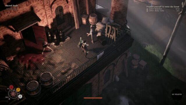 Peregrino Free Download gameplay