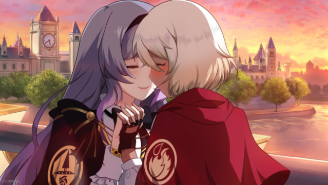 Perfect Gold - Yuri Visual Novel Free Download