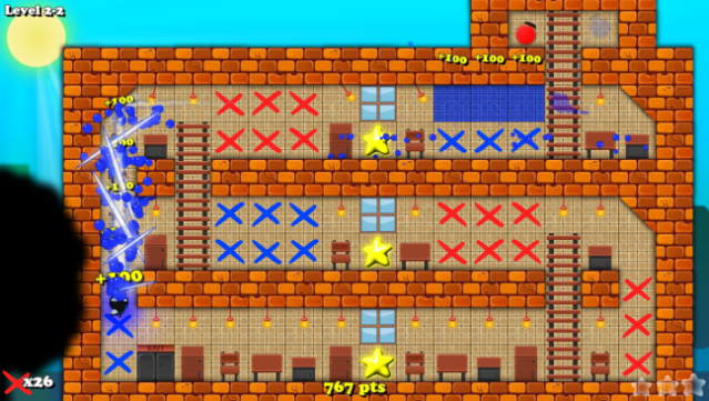 Perfect Ninja Painter Free Download gameplay