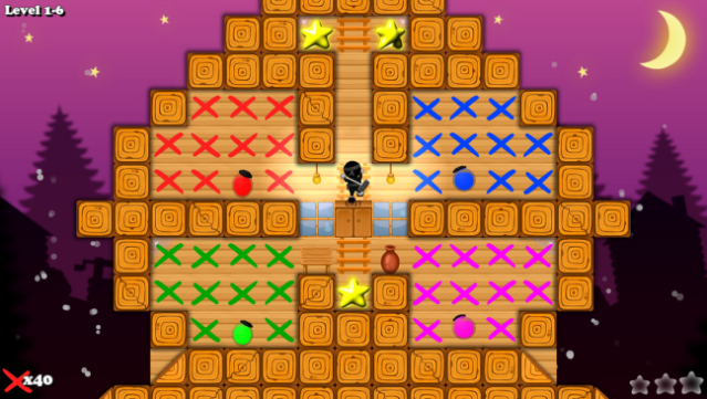 Perfect Ninja Painter Free Download