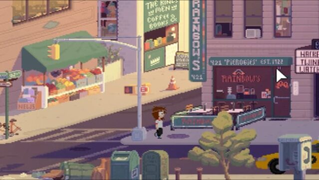 Perfect Tides: Station to Station Free Download gameplay