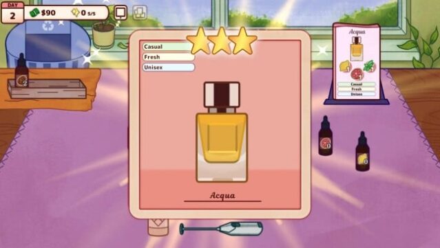 Perfume Atelier Free Download gameplay