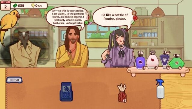 Perfume Atelier Free Download