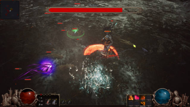 Perseus: Titan Slayer Free Download gameplay