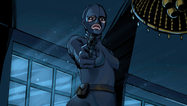 Perseverance: Part Gameplay Screenshot