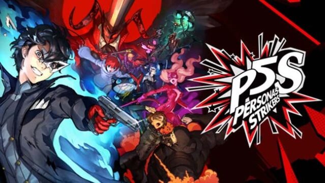 Persona 5 Strikers Free Download