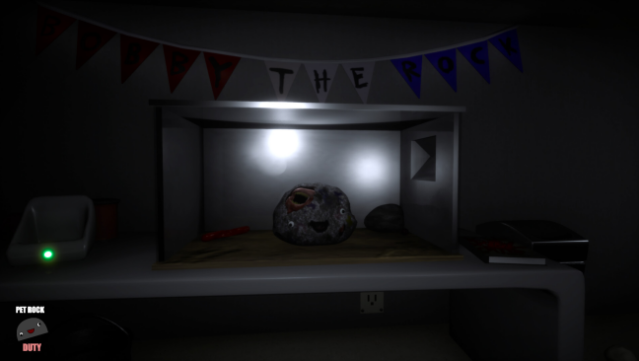 Pet Rock Duty PC Screenshot