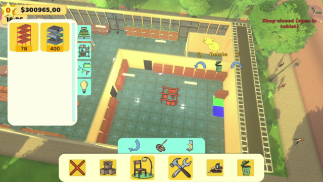 Pet Shop Simulator Gameplay Screenshot