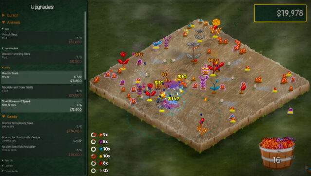 Petal by Petal Free Download gameplay
