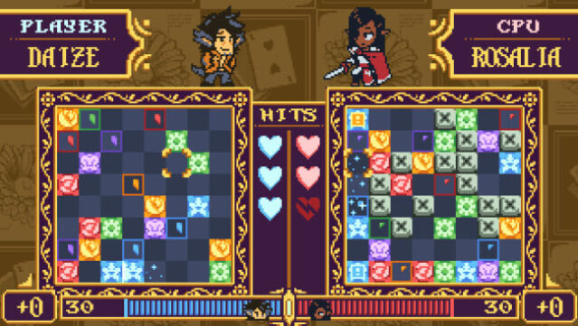 Petal Crash Free Download gameplay
