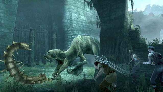 Peter Jackson’s King Kong Free Download gameplay