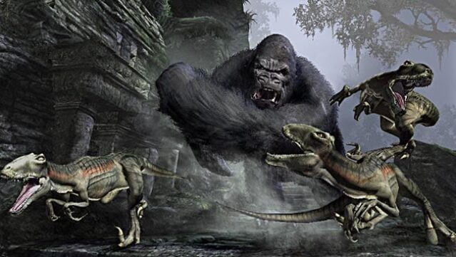Peter Jackson’s King Kong Free Download