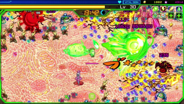 Petit Petit Petit Gameplay Screenshot