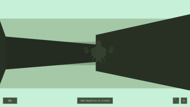 Phantom 3D Gameplay Screenshot