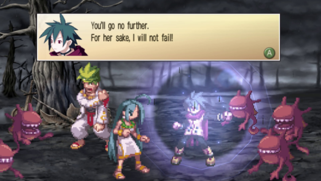 Phantom Brave PC Free Download gameplay