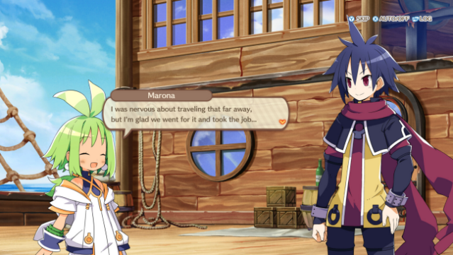 Phantom Brave: The Lost Hero Free Download gameplay