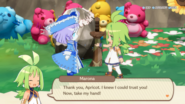 Phantom Brave: The Lost Hero Free Download