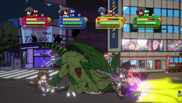 Phantom Breaker: Battle Grounds Ultimate Free Download