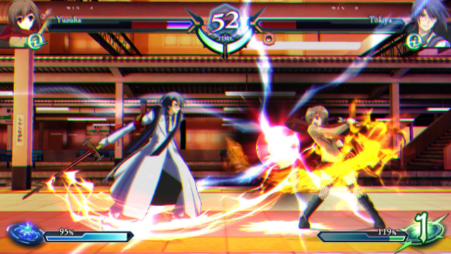 Phantom Breaker: Omnia Free Download