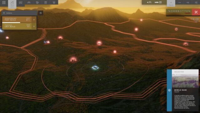Phantom Brigade Free Download gameplay