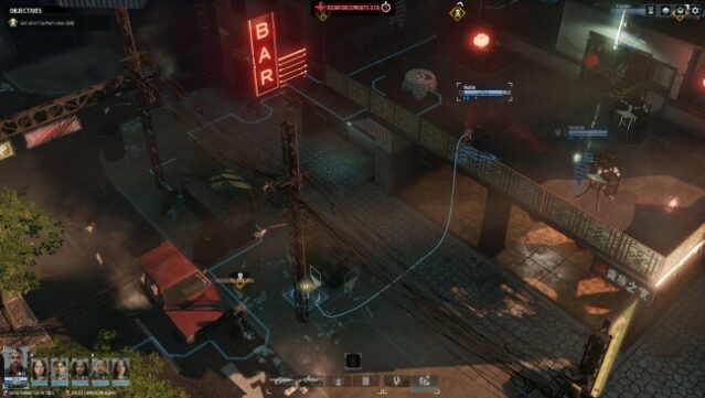 Phantom Doctrine Free Download gameplay