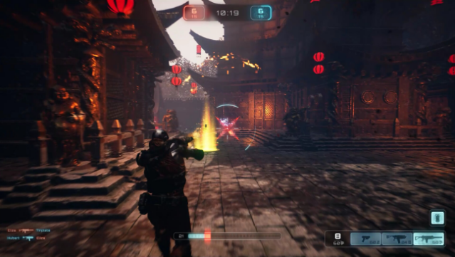 Phantom Ops Free Download gameplay