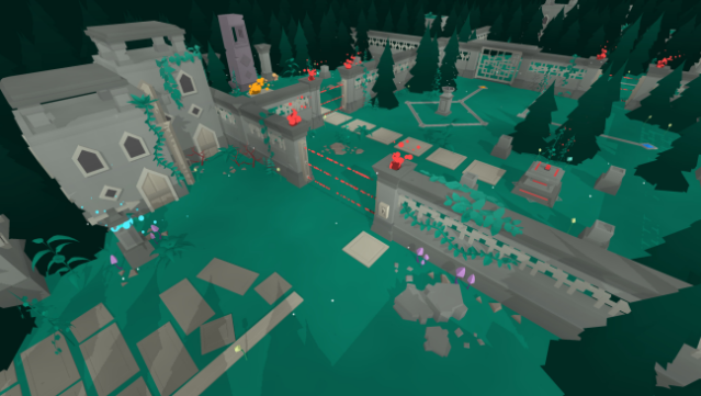 Phantom Path Free Download gameplay