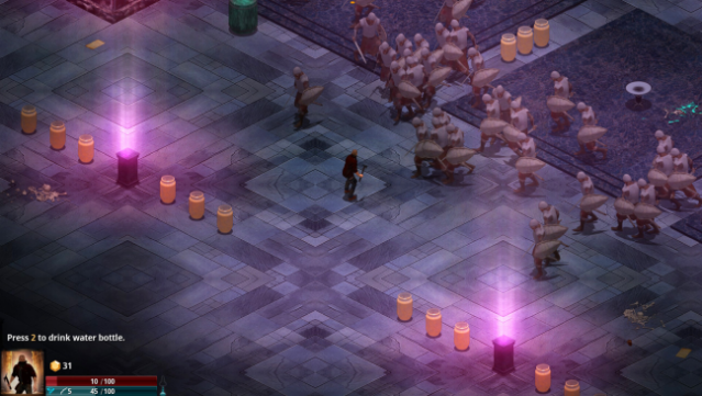 Phantom Relics Free Download gameplay