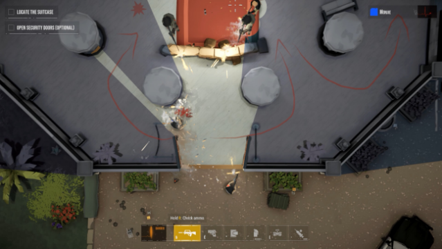 Phantom Squad Free Download gameplay