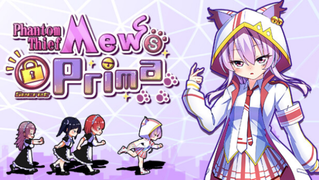 Phantom Thief Mew’s Secret Prima Free Download