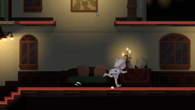 Phantom Thief Mew’s Secret Prima PC Screenshot